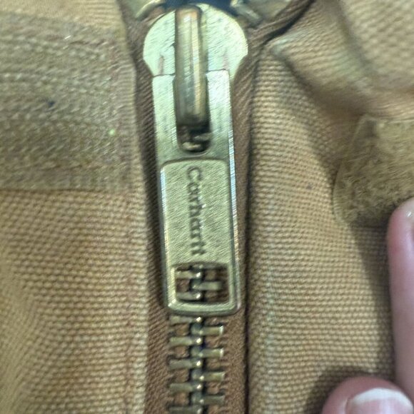 Carhartt J02 Brown Jacket Men's Tall 54 - Picture 12 of 12